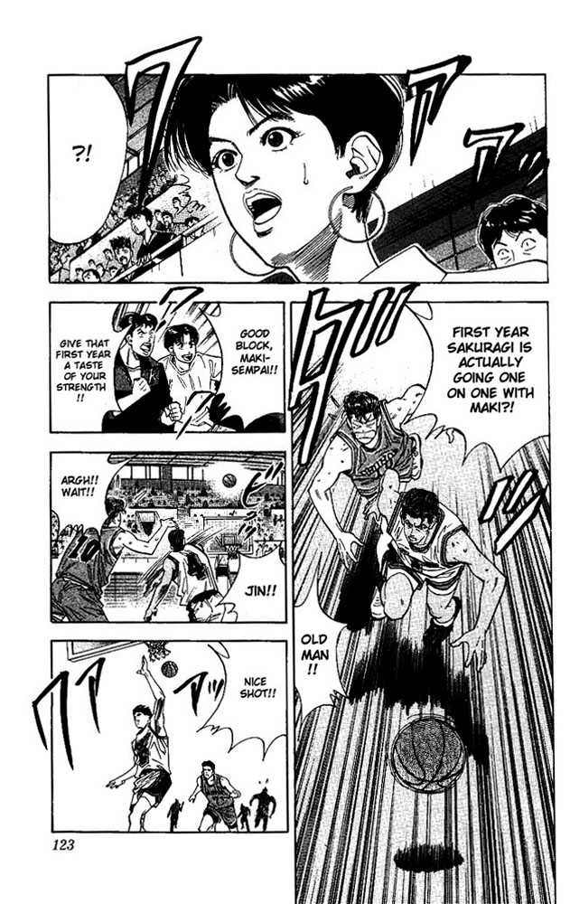 Slam Dunk, Chapter 104 image 16